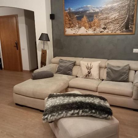 Casa Giorgia Apartment Prosto di Piuro Bagian luar foto