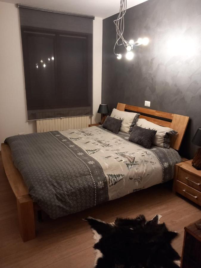 Casa Giorgia Apartment Prosto di Piuro Bagian luar foto