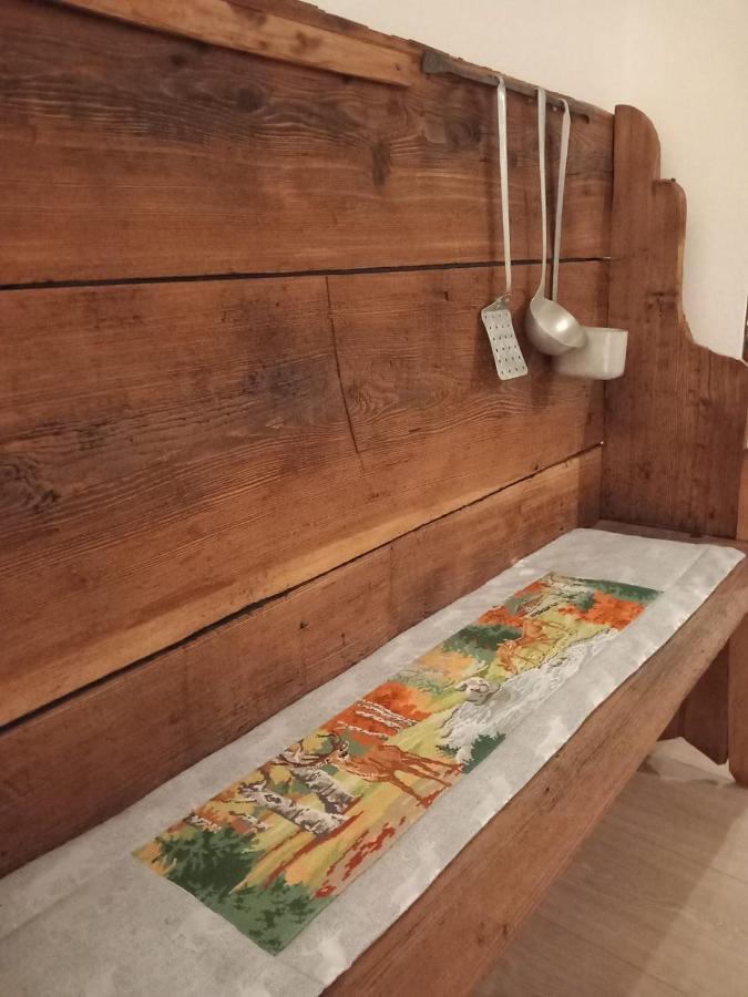Casa Giorgia Apartment Prosto di Piuro Bagian luar foto