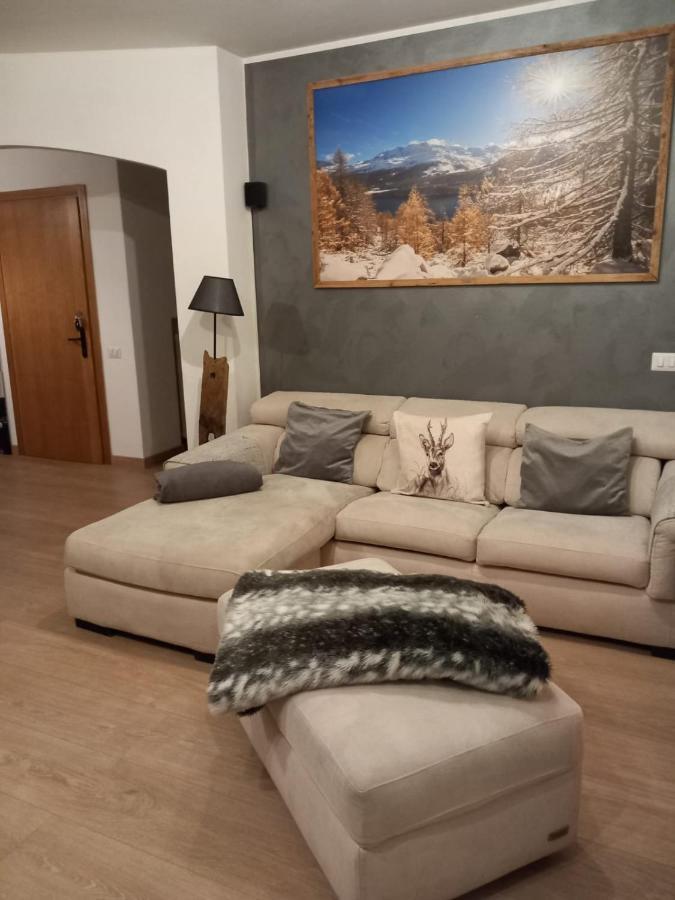 Casa Giorgia Apartment Prosto di Piuro Bagian luar foto