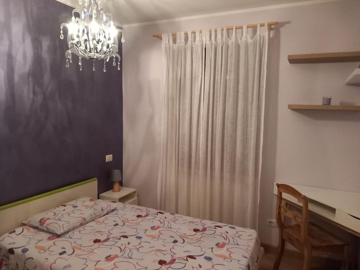 Casa Giorgia Apartment Prosto di Piuro Bagian luar foto