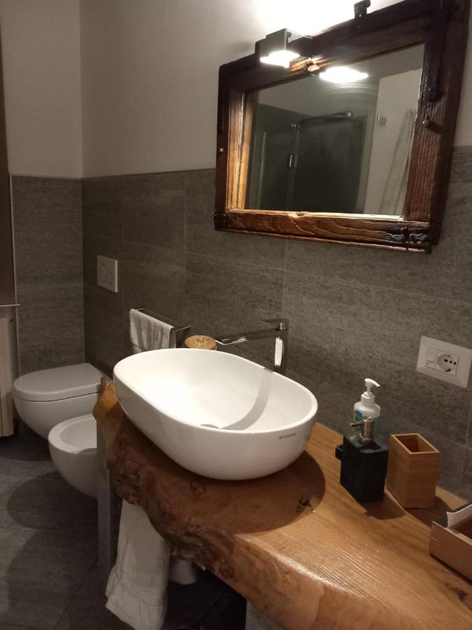 Casa Giorgia Apartment Prosto di Piuro Bagian luar foto