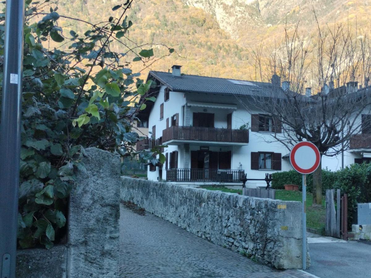 Casa Giorgia Apartment Prosto di Piuro Bagian luar foto